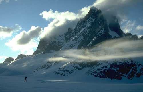 Bishop S ridge