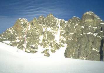 Route on The Nunnery