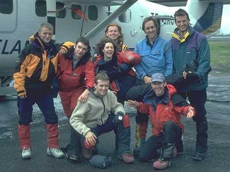 The Team